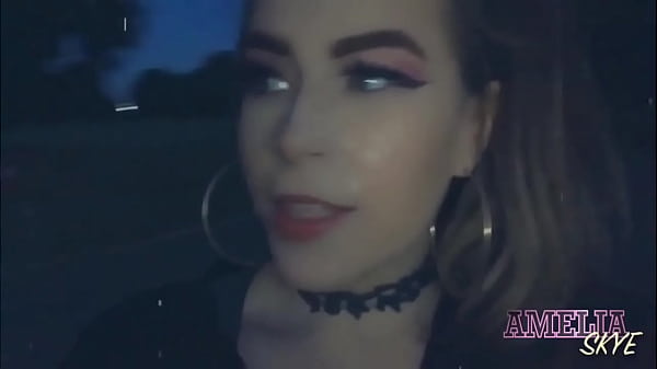 Teen Cheats in Public_then Gets_Big Creampie from BF