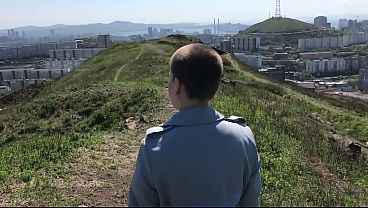 Drove up the teen girl to the hilltop outside the city just to suck my dick Drove up the teen girl to the hilltop outside the city just to suck my dick