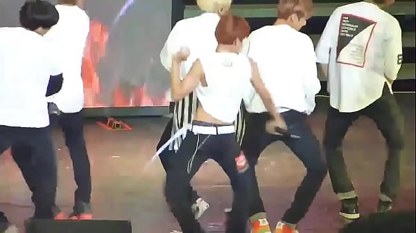 Jimin (BTS) No More Dream ABS compilation