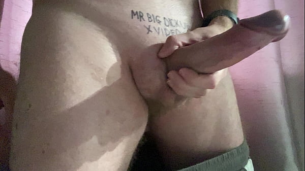 Mr_Big DickUK pulling his_big British cockout ready to fuck you hard
