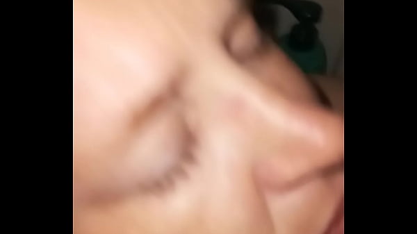 Desire578 practices for her bukkake 