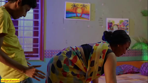 Village kamwali sex with chote shab web series sex