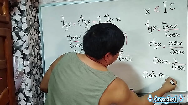 Play MP4 - 44 Matem&aacute;ticas Sexuales para la sobrina hermosa