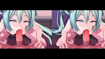 Miku Mmd R18 Vr thumbnail