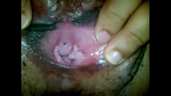 Indonesian mami show off wet pussy 