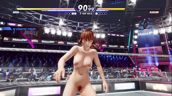 【reverse Ryona】doa6 Pov Kasumi Beat You thumbnail