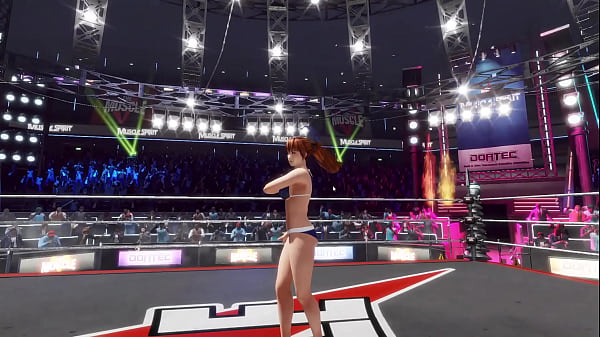 Nonton 【reverse Ryona】doa6 Pov Kasumi Beat You thumbnail