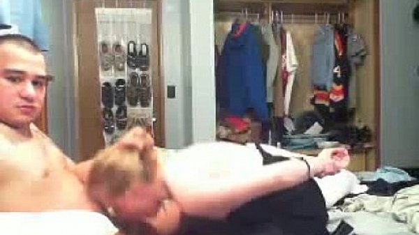 Bound gaged bj with crazy jane & jonny dark 