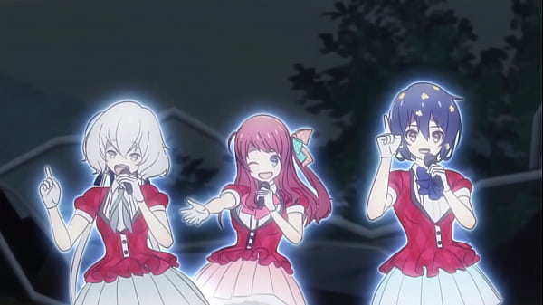 Zumbis Novinhas_Despertando o Instinto Superior_no Meio_do Show