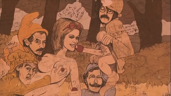 vintage_erotic drawings