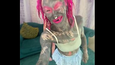 The moment before it happens 