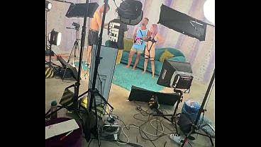 The moment before it happens