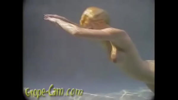 Tiffany Cross in Samantha Erotic Mermaid