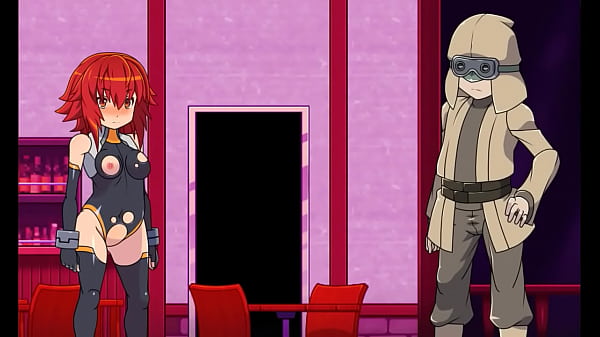 Play MP4 - Red haired woman in hentai ryona sex with men in queens legacy new gameplay