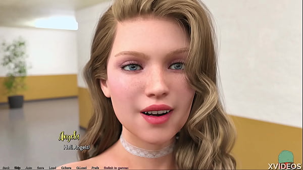 Freshwomen ep 52 &ndash; visual novel gameplay by misterdoktor 