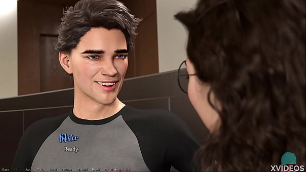 Freshwomen ep 52 &ndash; visual novel gameplay by misterdoktor 