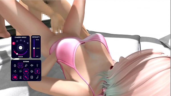 3D Family Stories - Step Brother and step Sister Sneak Fuck Next to step MOM