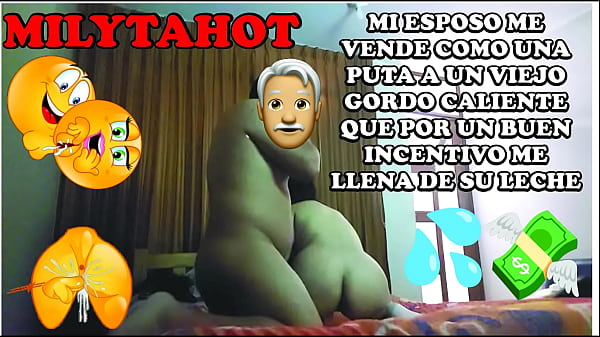 Play MP4 - mi esposo me vende a maduro por ayuda econ&oacute;mica y me insemina