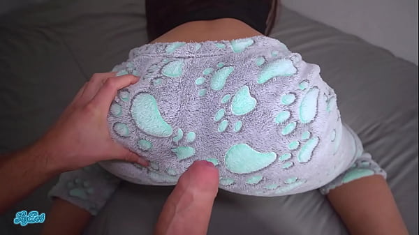 Big Ass Nymphomaniac Stepdaughter Is Waiting For Me In Her Bedding Ready To Fuck!! Homemade Porn thumbnail