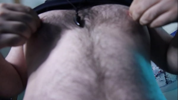 My Nipples getting hard 