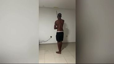Pintor fode com novinho na casa / Painter fucks with young man in the house