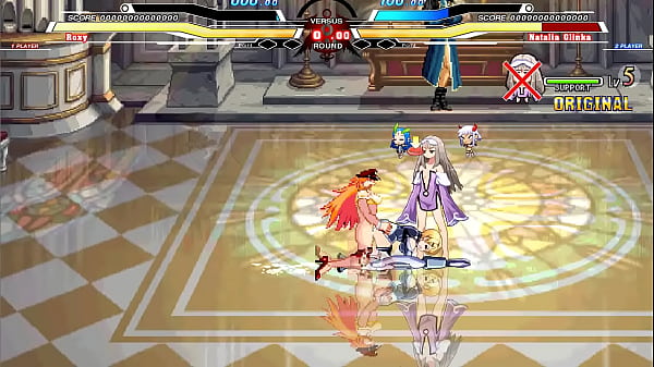 Jessicavs Glinka New Character