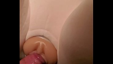 Gently Having Sex With Meiki Sex Doll Girlfriend thumbnail
