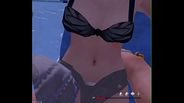 Pro emotera siendo cogida por boot 