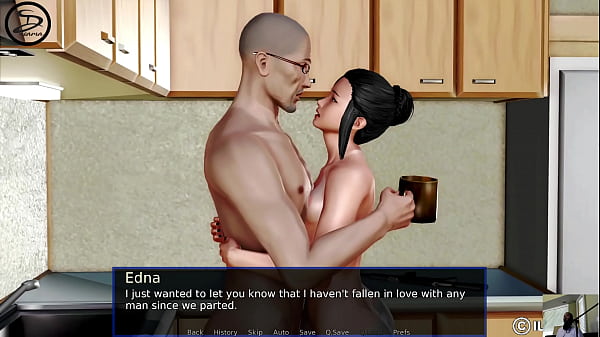 audap's House Arrest Indie Adult Visual Novel Uncensored PC P5 