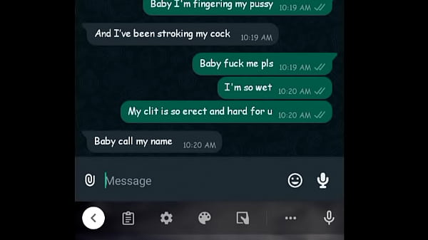 Play MP4 - WhatsApp Sex Chat at Work