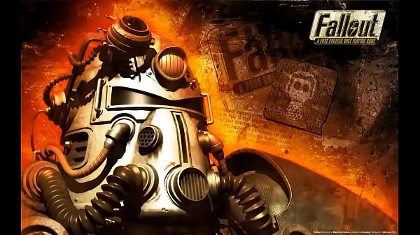 A post nuclear role playing game ost metallic monks
