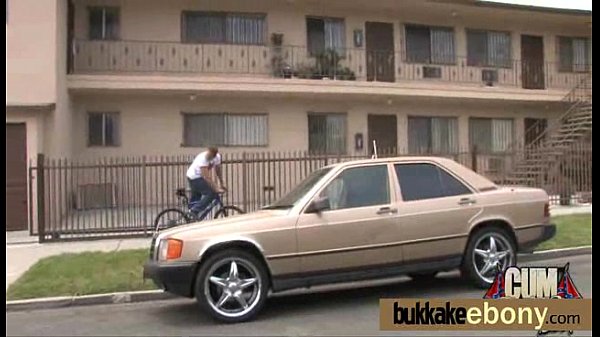 Black_MILF ending in a_cum shower 3