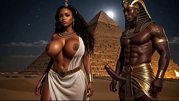 Nonton Kpaxxxsai-adultvideos Presents: Ancient Egyptian Lust Part 1 thumbnail