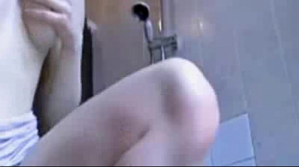 PALE_GIRL TEASES WHILE IN SHOWER MORE_AT THECONSUMER_ME
