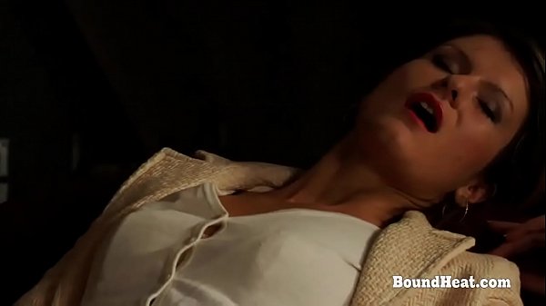 Young lesbian girls taking a bath and madame pleasures herself in front of them