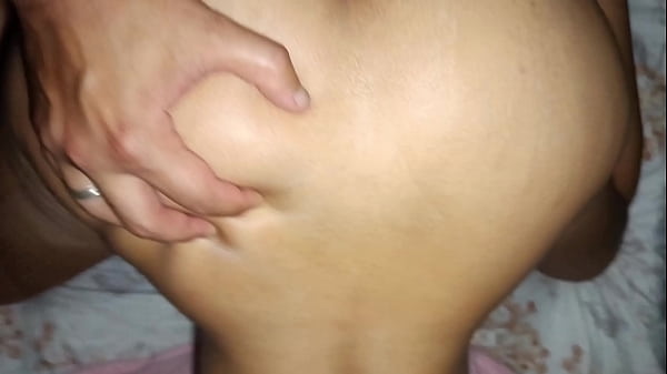 Play MP4 - Novinha n&atilde;o conseguiu segurar os Gemidos