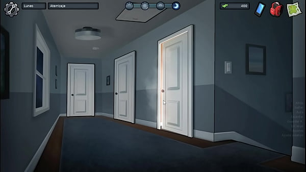 Hermanastra me masturba con los pies hasta dejarme las bolas sin semen 