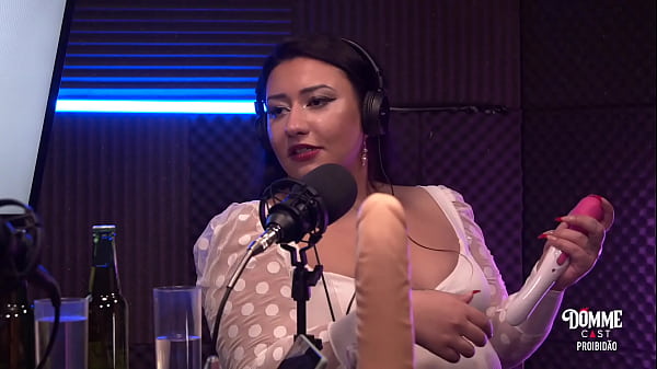 DommeCast Victoria_Dias Entrevista_Agatha Ludovino