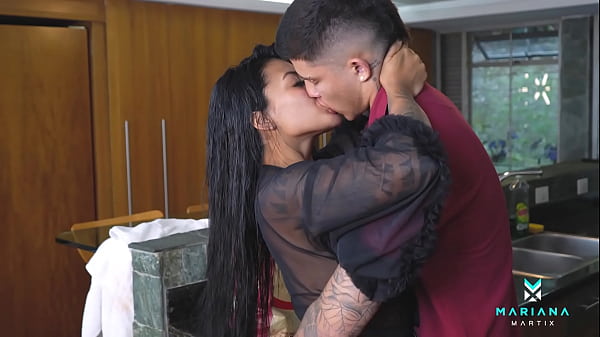 Play MP4 - House Martix 2&period;0 Cap IV - Creampie in the unfaithful wife's pussy - Mariana Martix & Danner Mendez