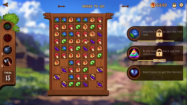 Play MP4 - Humans are not that against Lizardwoman 02