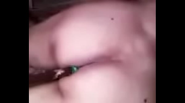 mi vicio mas rico en mi culo