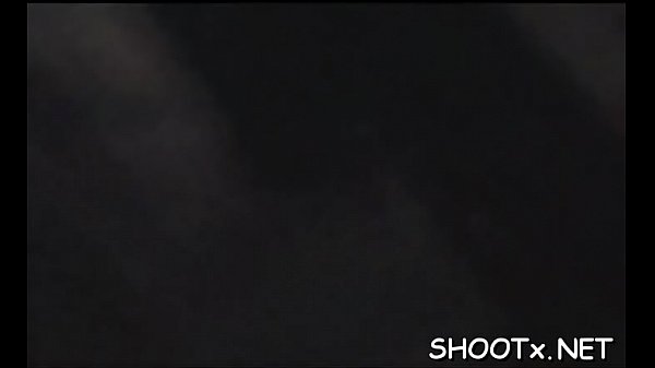 That_guy stretches her narrowyoung cookie with his monster dong