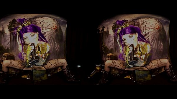 Brunete Alternative Pornstar Gothic Girl Cosplay 3d Vr Video From Bravo Models Media 2020 thumbnail