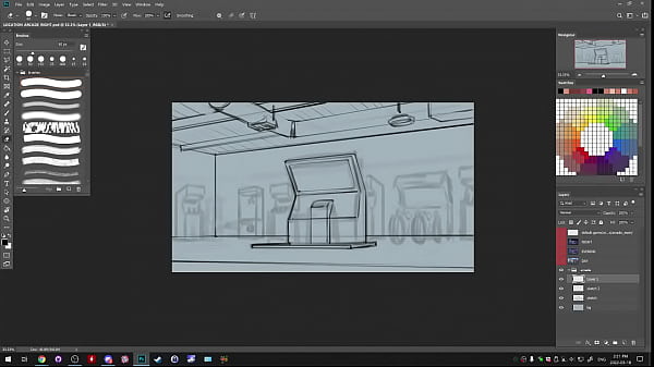 Stream Picarto DarkCookie Summertime Saga 2022 03 18