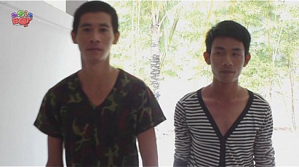 Kinky Asian And Europe Bareback 