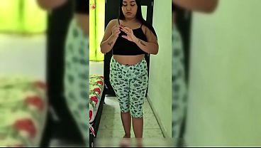 Nonton &iexcl;eyaculaci&oacute;n Dentro! Hermosa Mujer Colombiana Es Follada Salvajemente En Un D&iacute;a Lluvioso. thumbnail