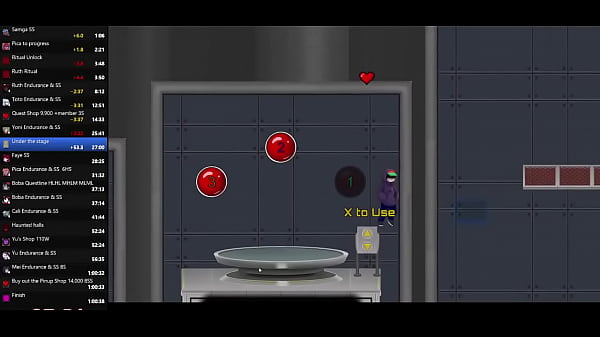 1h03m55 24s spunkstock speedrun v0 9 100% this time with the power of double deez nuts boi ft inpursuitofbuff 