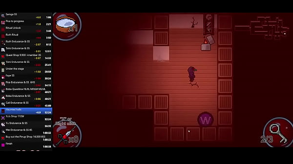 1h03m55 24s spunkstock speedrun v0 9 100% this time with the power of double deez nuts boi ft inpursuitofbuff