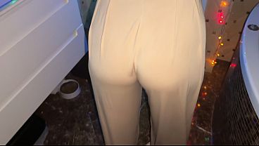 Nonton Merry Christmas! New Year's Eve Pissing Compilation! Close-up Of A Pussy And Dirty Pads! Pov! Free! thumbnail