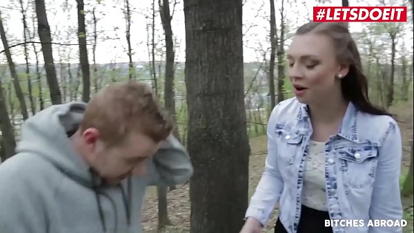 LETSDOEIT - Teen Tourist MorganRodriguez Goes Wild With Stranger_And Has Her Ass Deep Pounded By Him